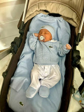 SAÍDA DE MATERNIDADE - LACOSTE