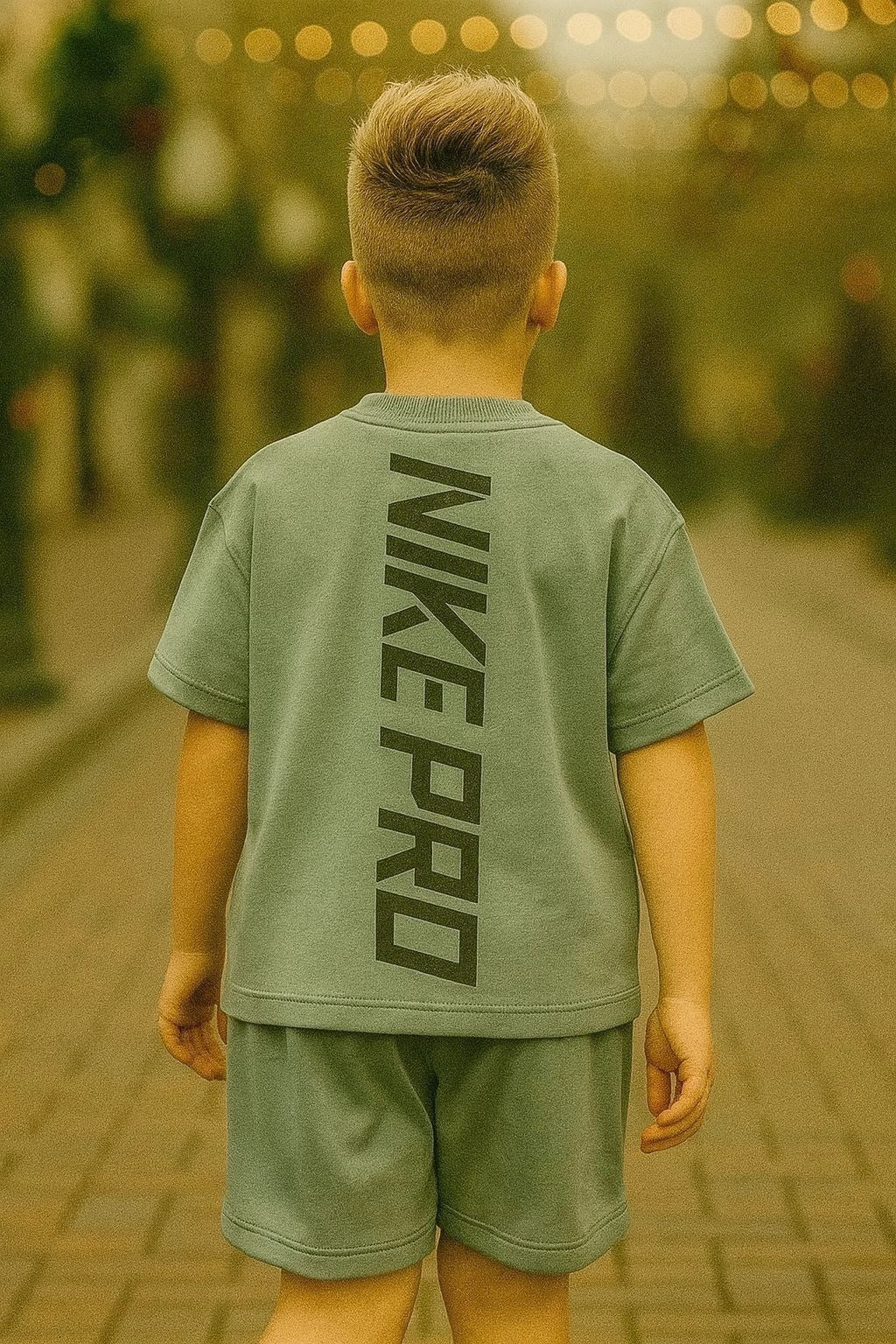 CONJUNTO INFANTIL - NIKE