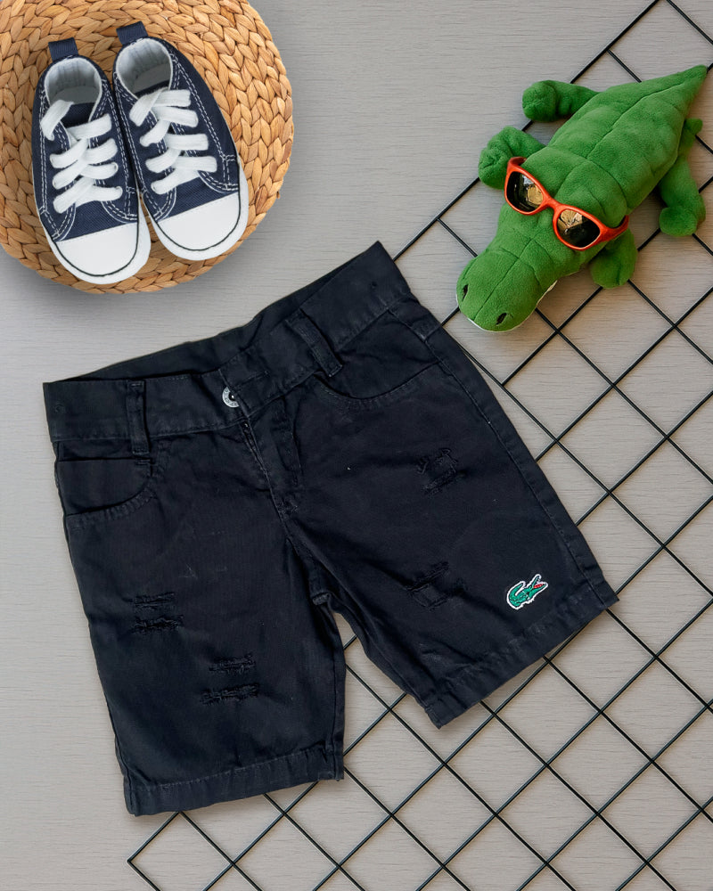 BERMUDA BRIM INFANTIL - LACOSTE