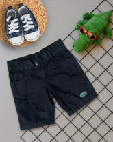 BERMUDA BRIM INFANTIL - LACOSTE