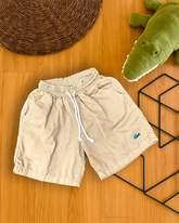 BERMUDA MAURICINHO INFANTIL - LACOSTE