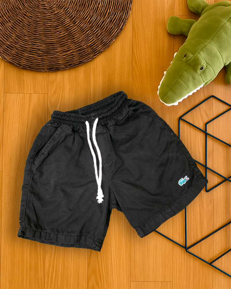 BERMUDA MAURICINHO INFANTIL - LACOSTE