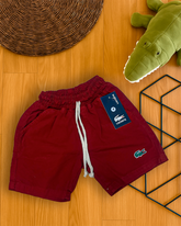 BERMUDA MAURICINHO INFANTIL - LACOSTE