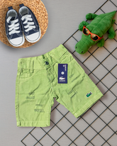 BERMUDA BRIM INFANTIL - LACOSTE