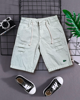 BERMUDA BRIM INFANTIL - LACOSTE