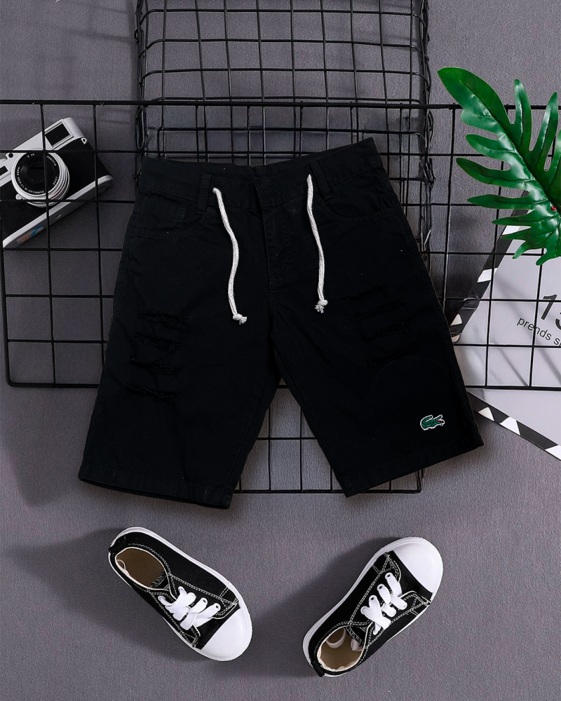 BERMUDA BRIM INFANTIL - LACOSTE