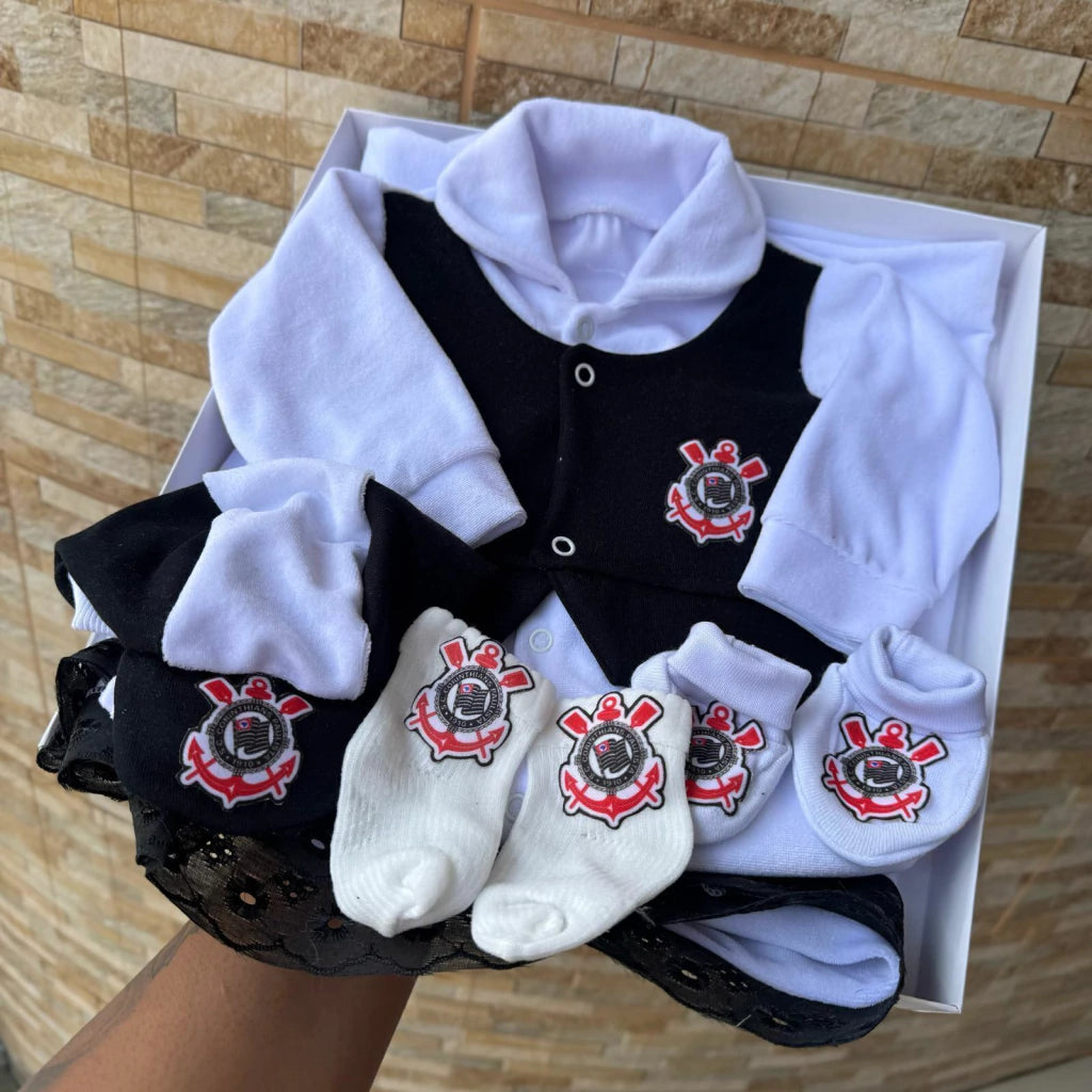 SAÍDA DE MATERNIDADE - CORINTHIANS