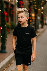 CONJUNTO INFANTIL - HUGO BOSS