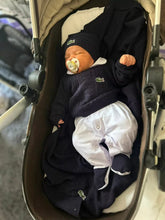 SAÍDA DE MATERNIDADE - LACOSTE