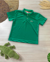 CAMISA GOLA POLO INFANTIL - LACOSTE