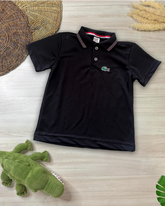 CAMISA GOLA POLO INFANTIL - LACOSTE