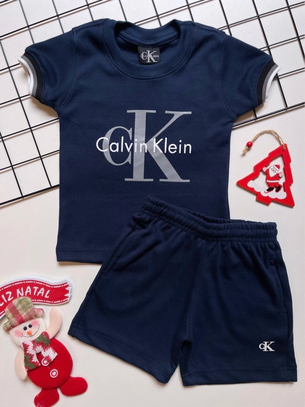 CONJUNTO INFANTIL - CK