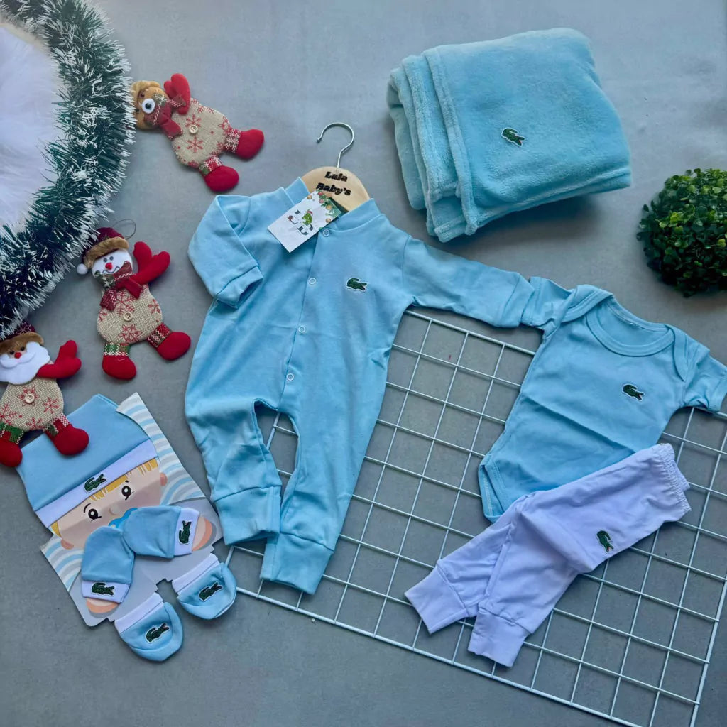 SAÍDA DE MATERNIDADE - LACOSTE