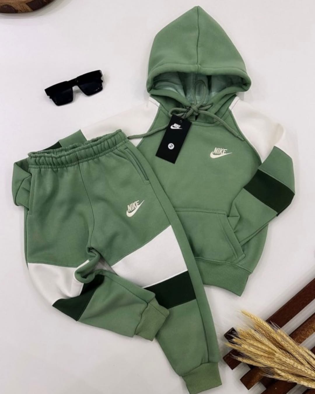 CONJUNTO INFANTIL - NIKE