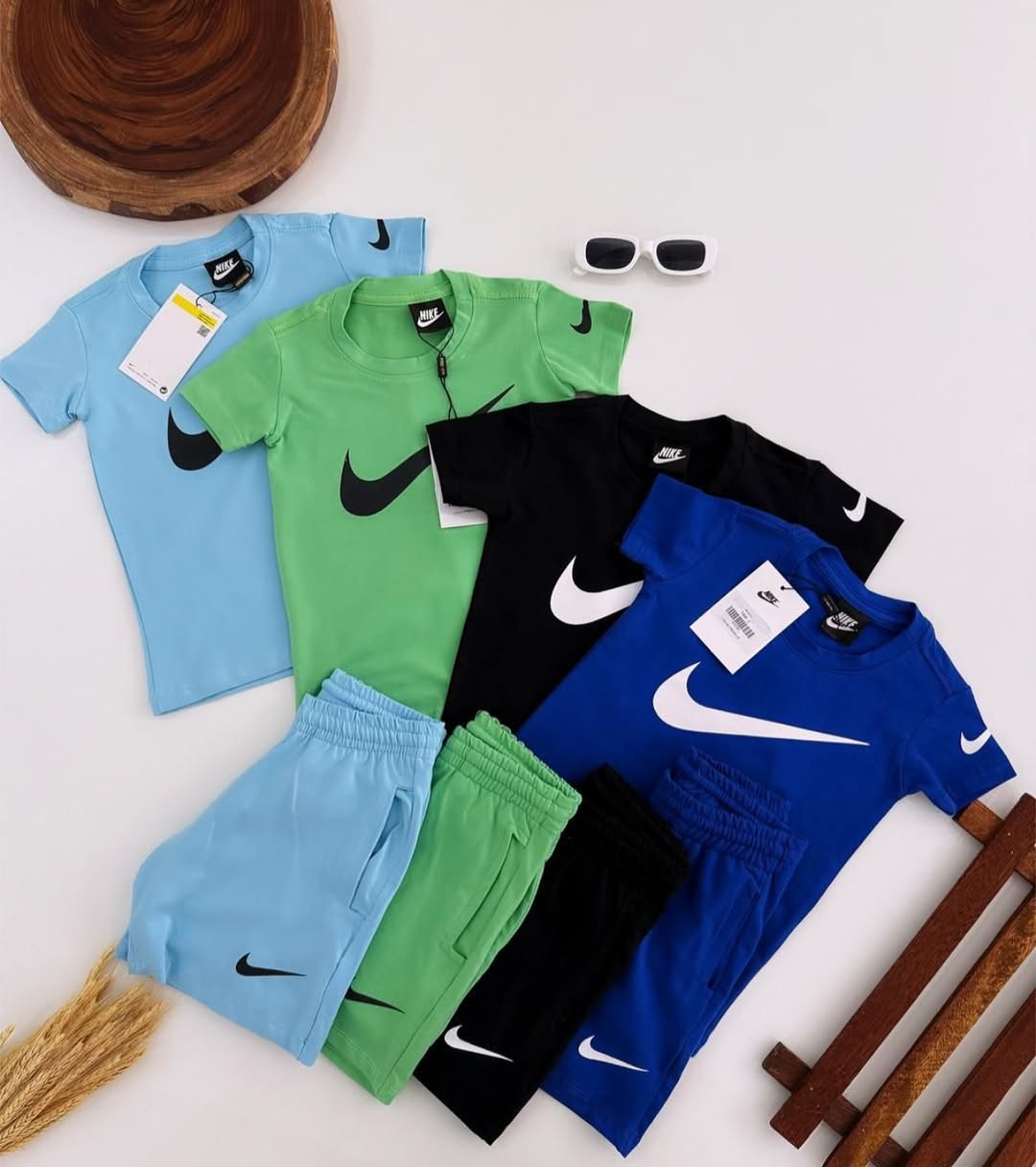CONJUNTO INFANTIL - NIKE