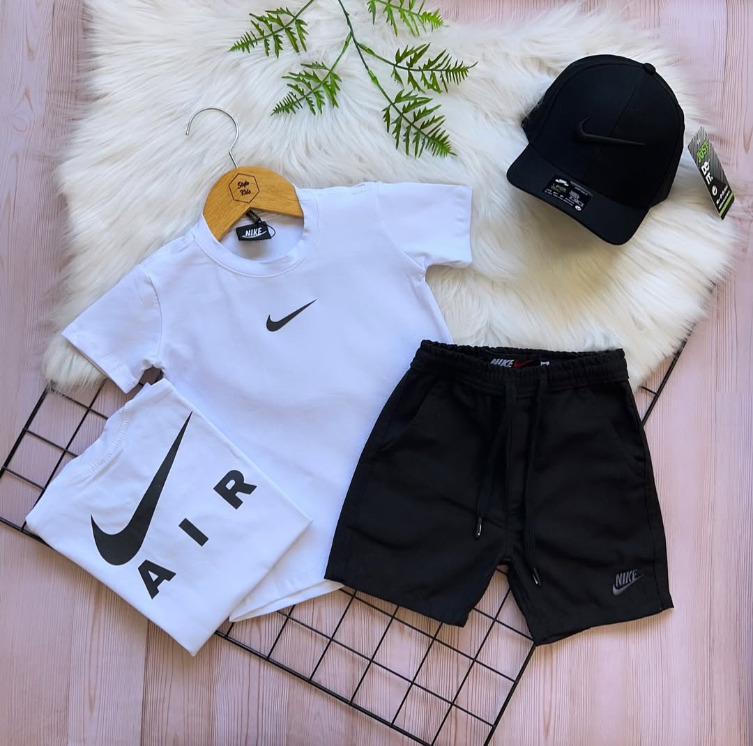 CONJUNTO INFANTIL - NIKE