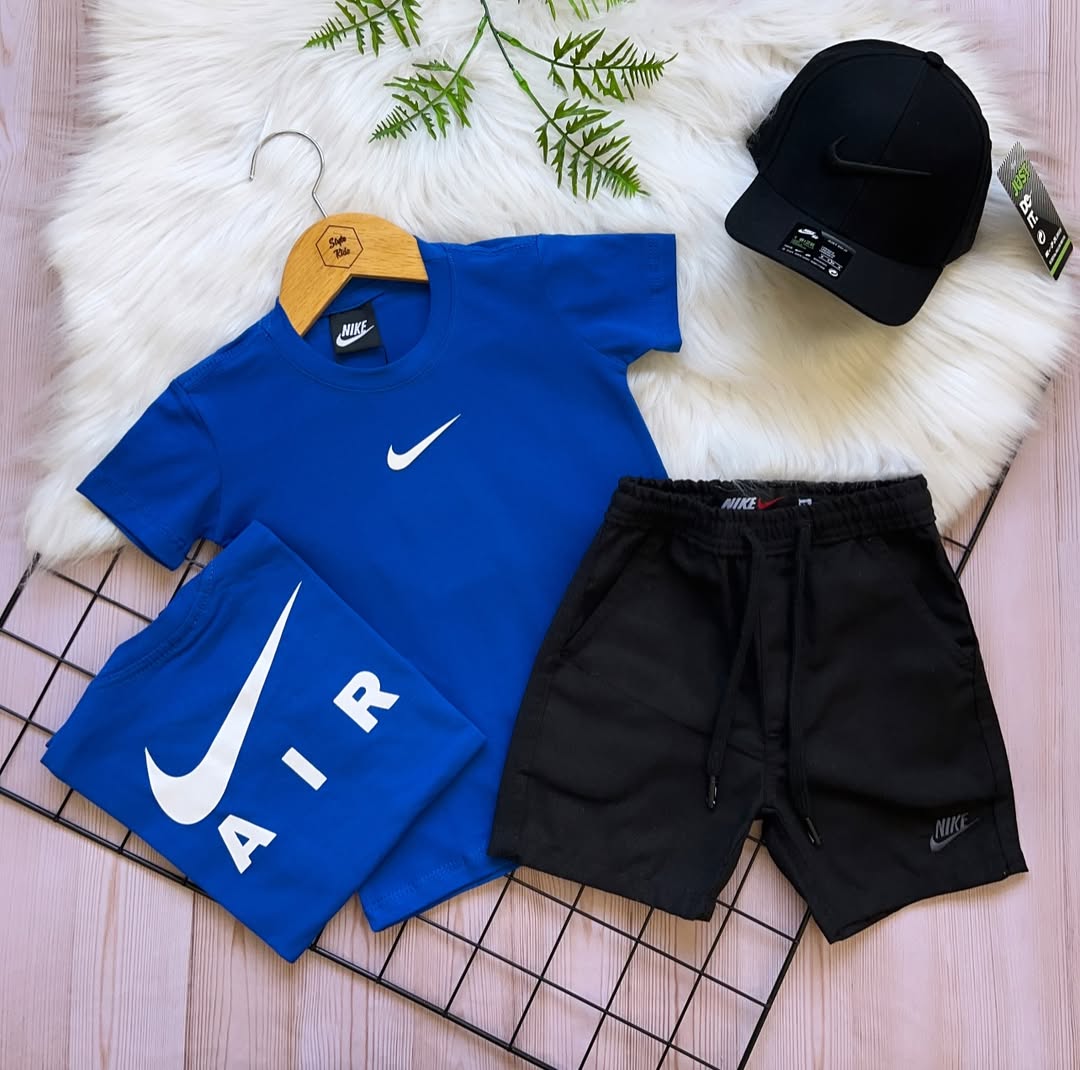 CONJUNTO INFANTIL - NIKE