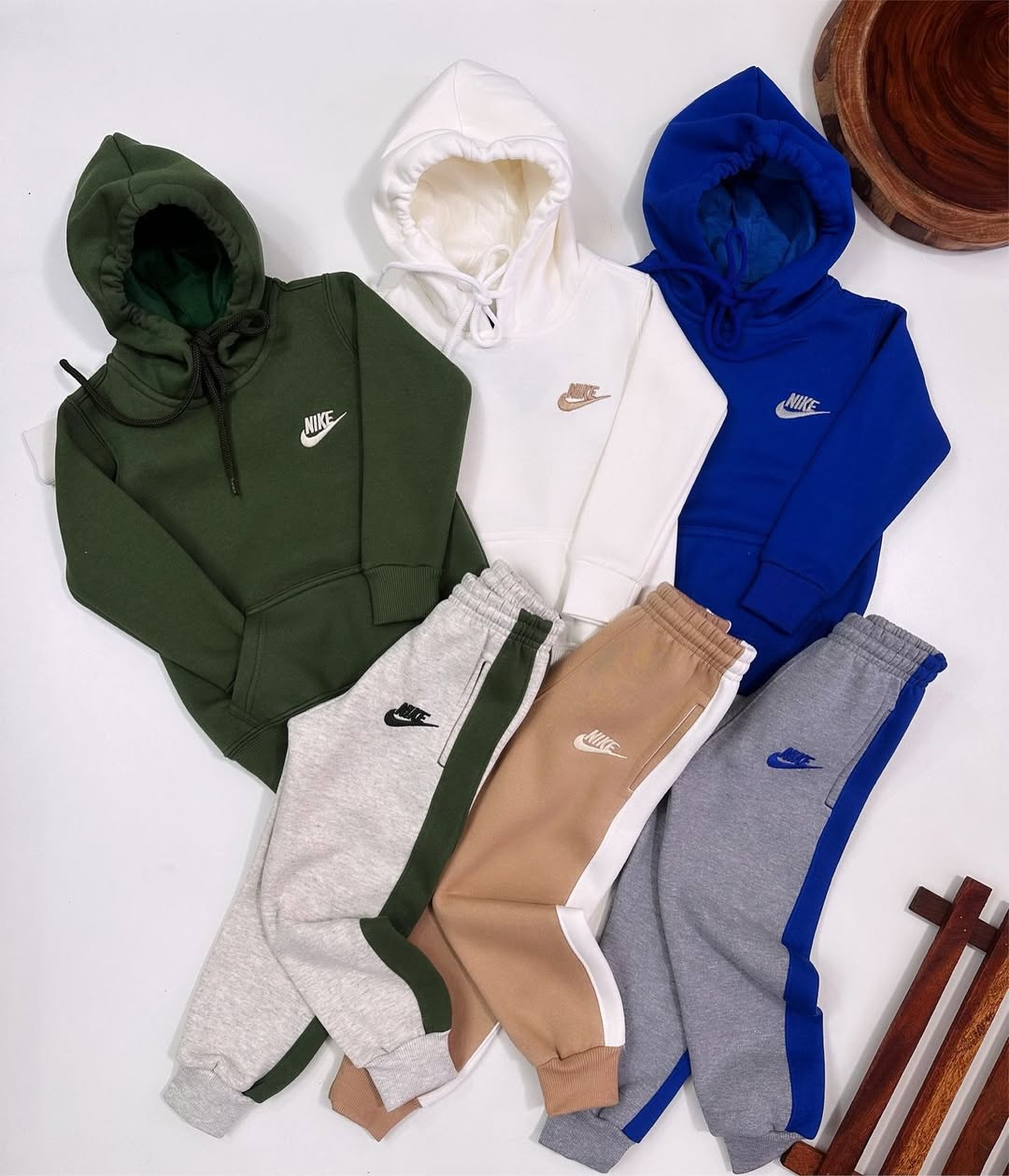 CONJUNTO INFANTIL - NIKE