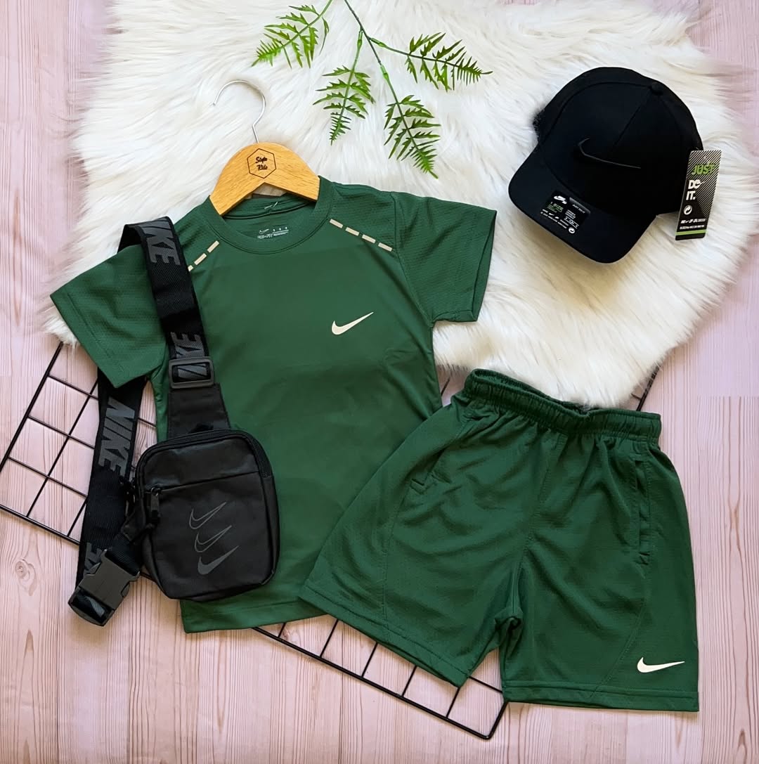 CONJUNTO INFANTIL - NIKE