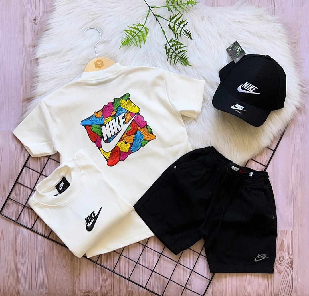 CONJUNTO INFANTIL - NIKE