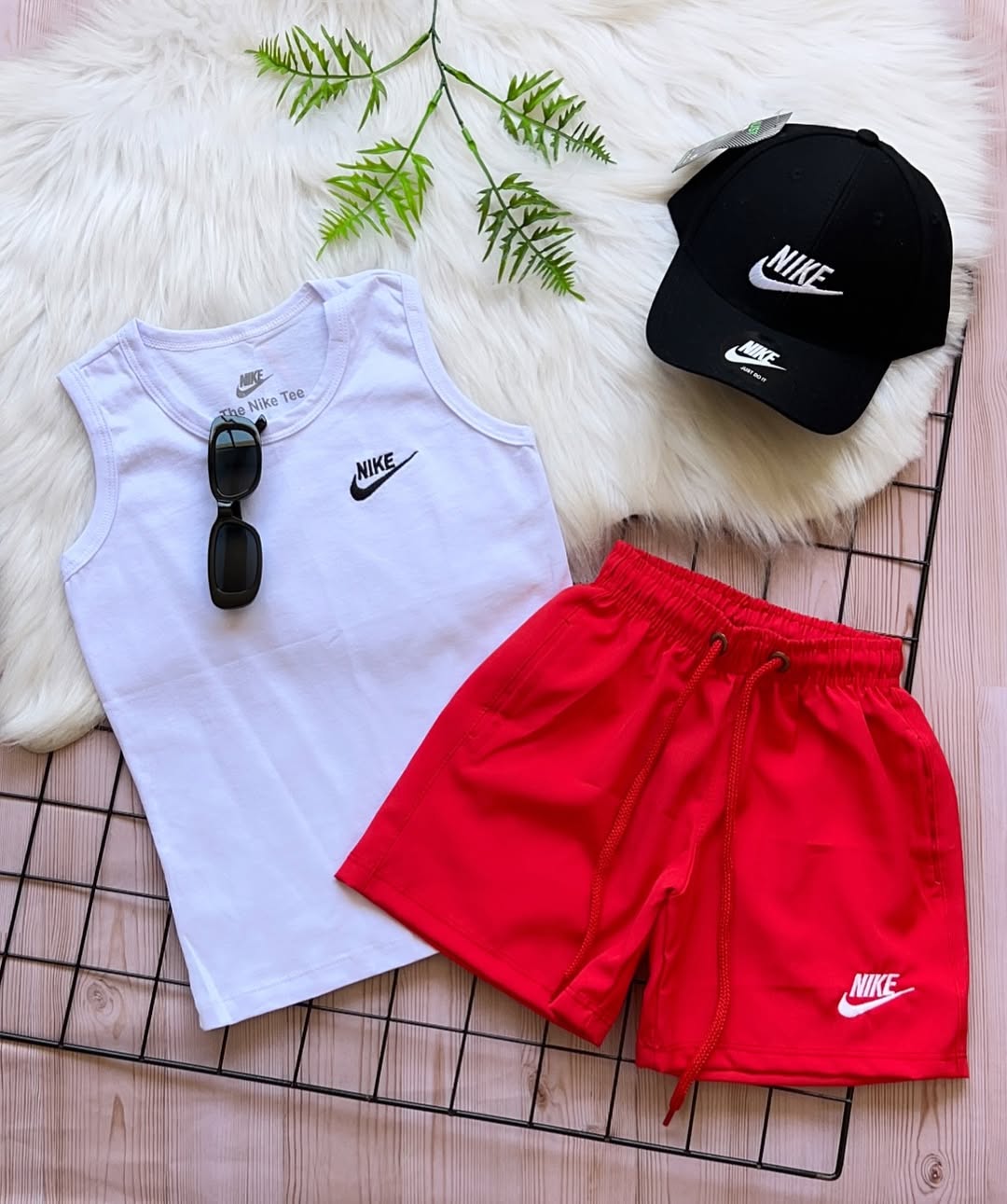 CONJUNTO INFANTIL - NIKE