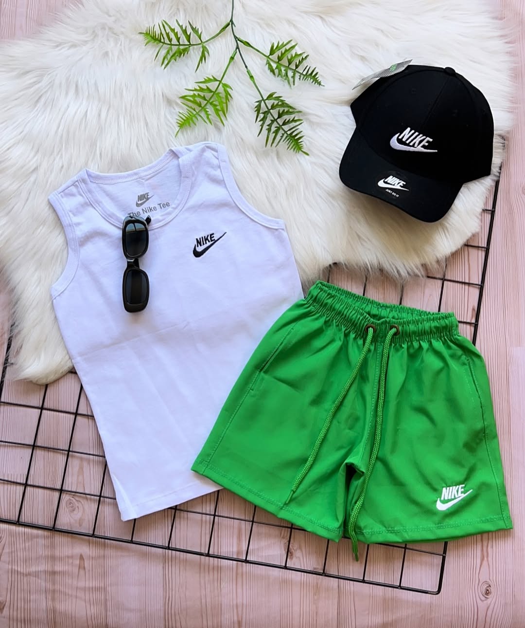 CONJUNTO INFANTIL - NIKE