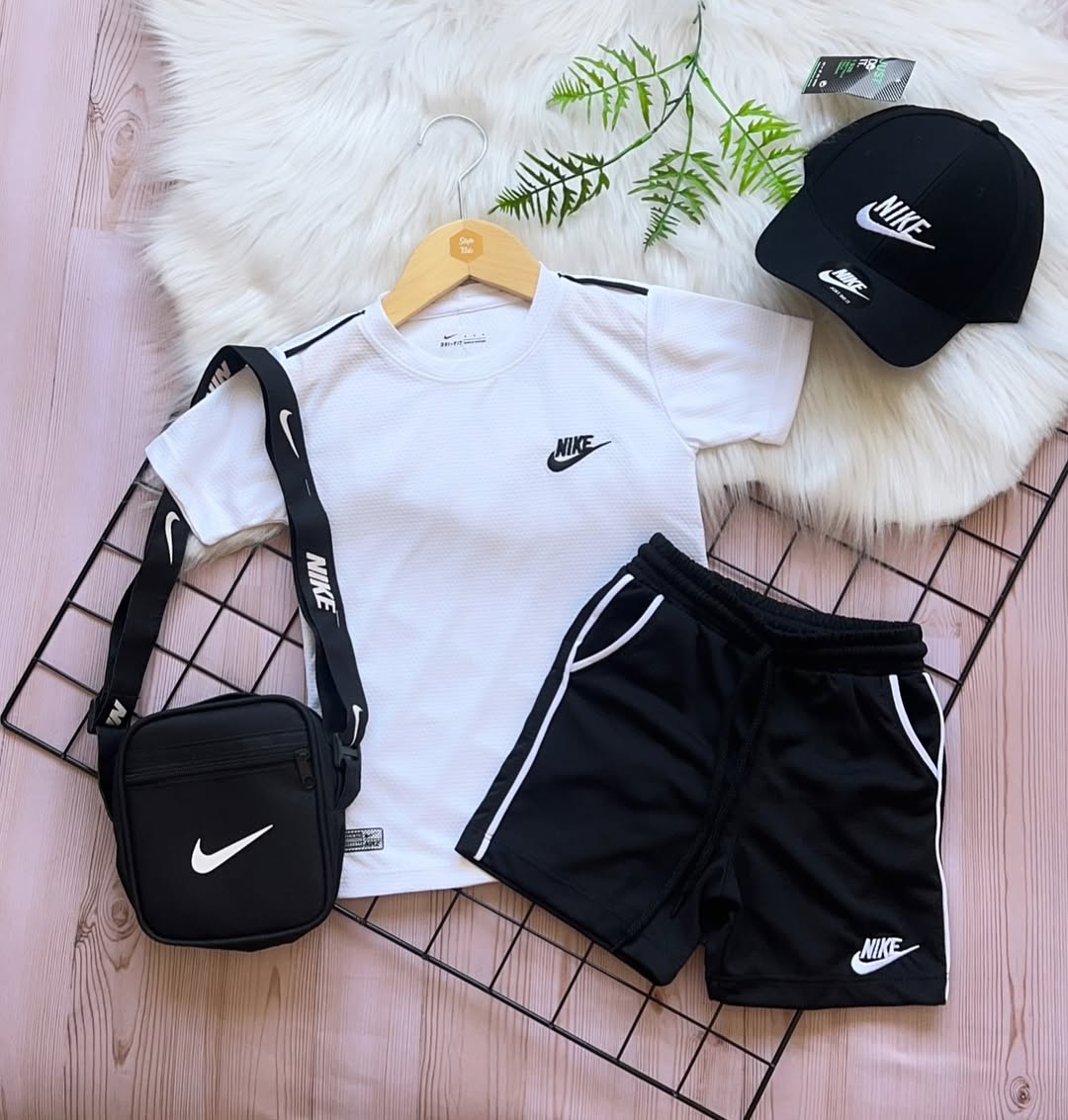 CONJUNTO INFANTIL - NIKE