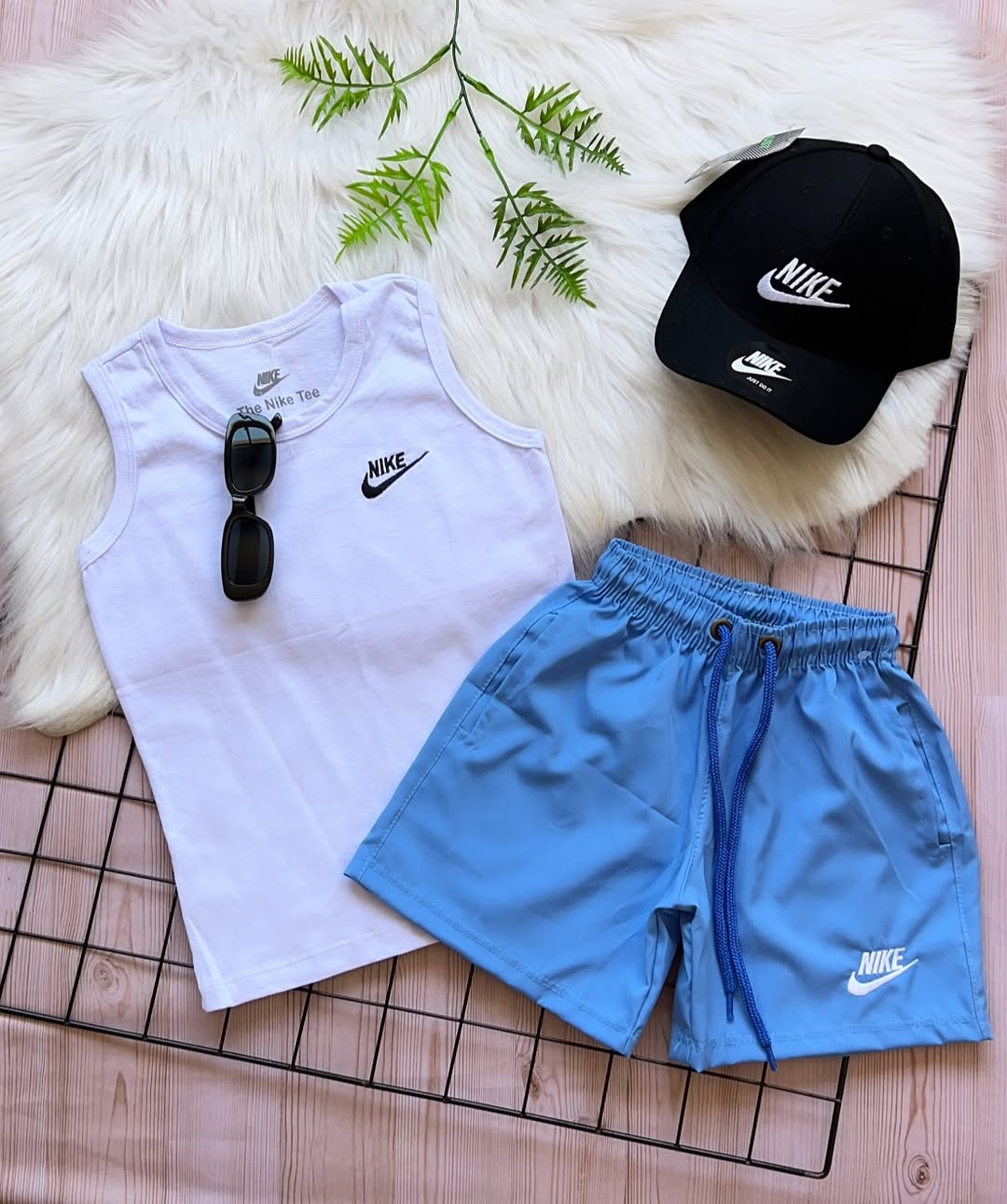 CONJUNTO INFANTIL - NIKE