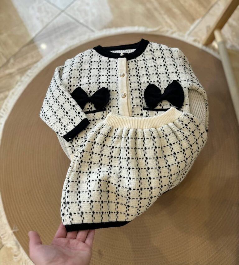 CONJUNTO INFANTIL - DIOR