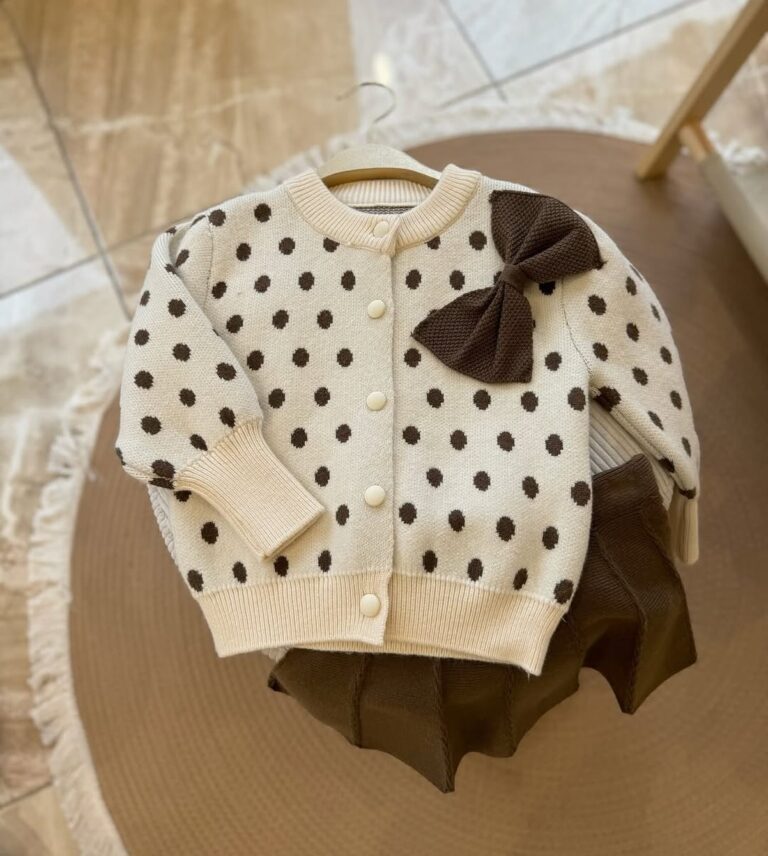 CONJUNTO INFANTIL - DIOR