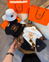 CONJUNTO INFANTIL - HERMÈS