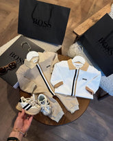 CONJUNTO INFANTIL - HUGO BOSS