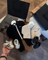 MACACÃO INFANTIL - HUGO BOSS