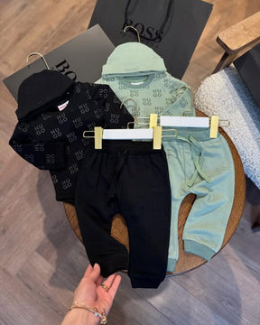 CONJUNTO INFANTIL - HUGO BOSS
