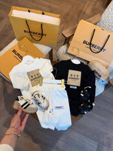 CONJUNTO INFANTIL - BURBERRY