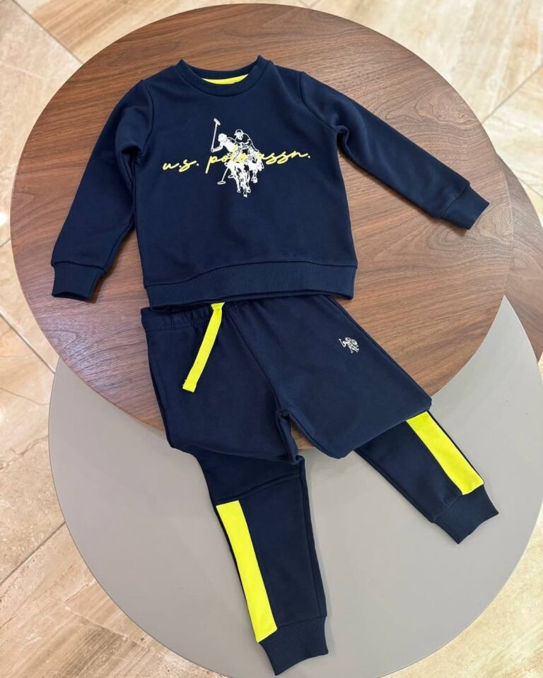 CONJUNTO INFANTIL - POLO RALPH LAUREN