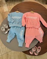 CONJUNTO INFANTIL - BURBERRY
