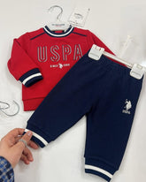 CONJUNTO INFANTIL - POLO RALPH LAUREN