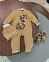 MACACÃO INFANTIL - BURBERRY