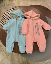 MACACÃO INFANTIL - BURBERRY