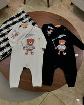 MACACÃO INFANTIL - FENDI