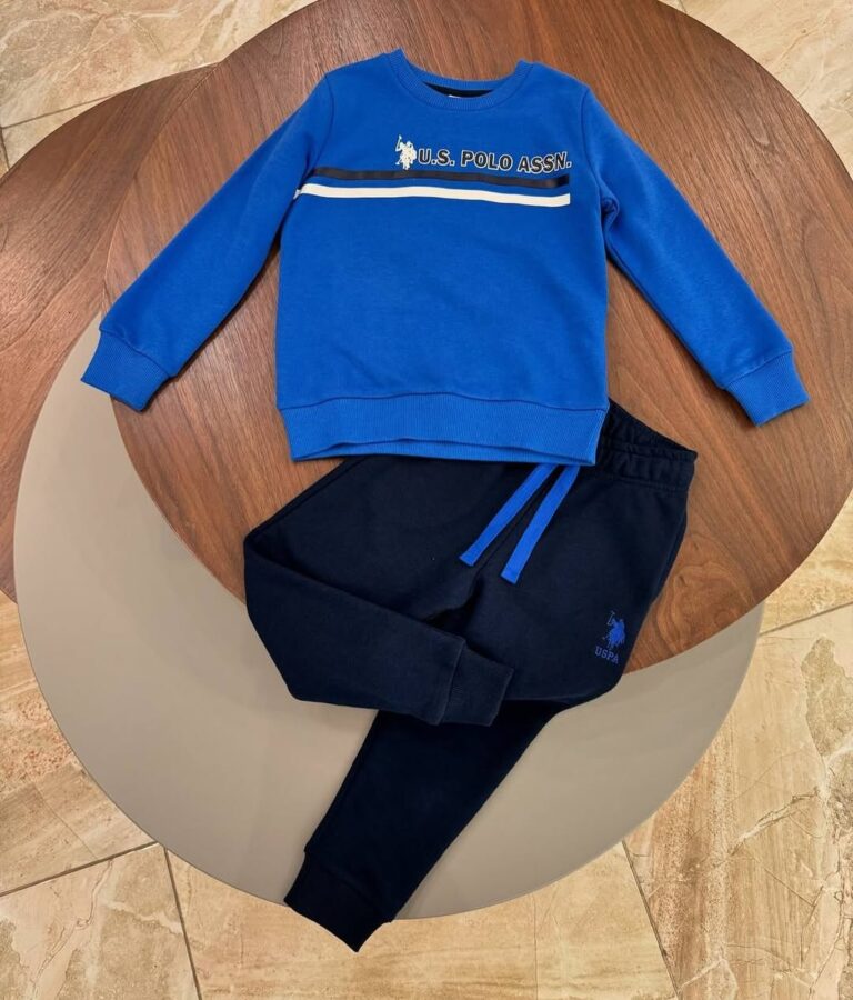 CONJUNTO INFANTIL - POLO RALPH LAUREN