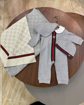 MACACÃO INFANTIL - GUCCI