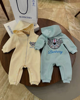 MACACÃO INFANTIL - BURBERRY