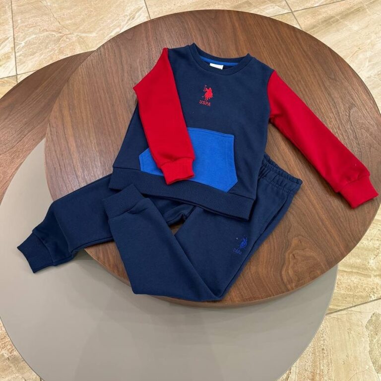 CONJUNTO INFANTIL - POLO RALPH LAUREN