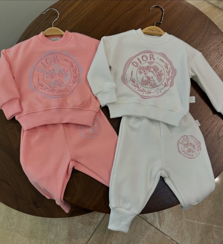 CONJUNTO INFANTIL - DIOR
