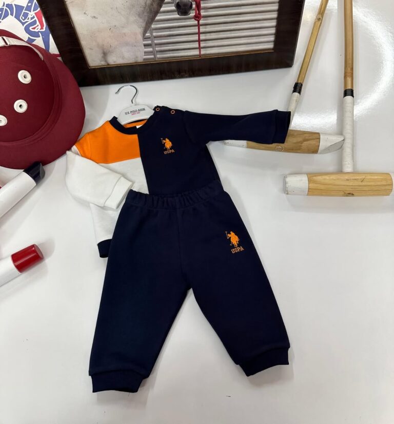 CONJUNTO INFANTIL - POLO RALPH LAUREN