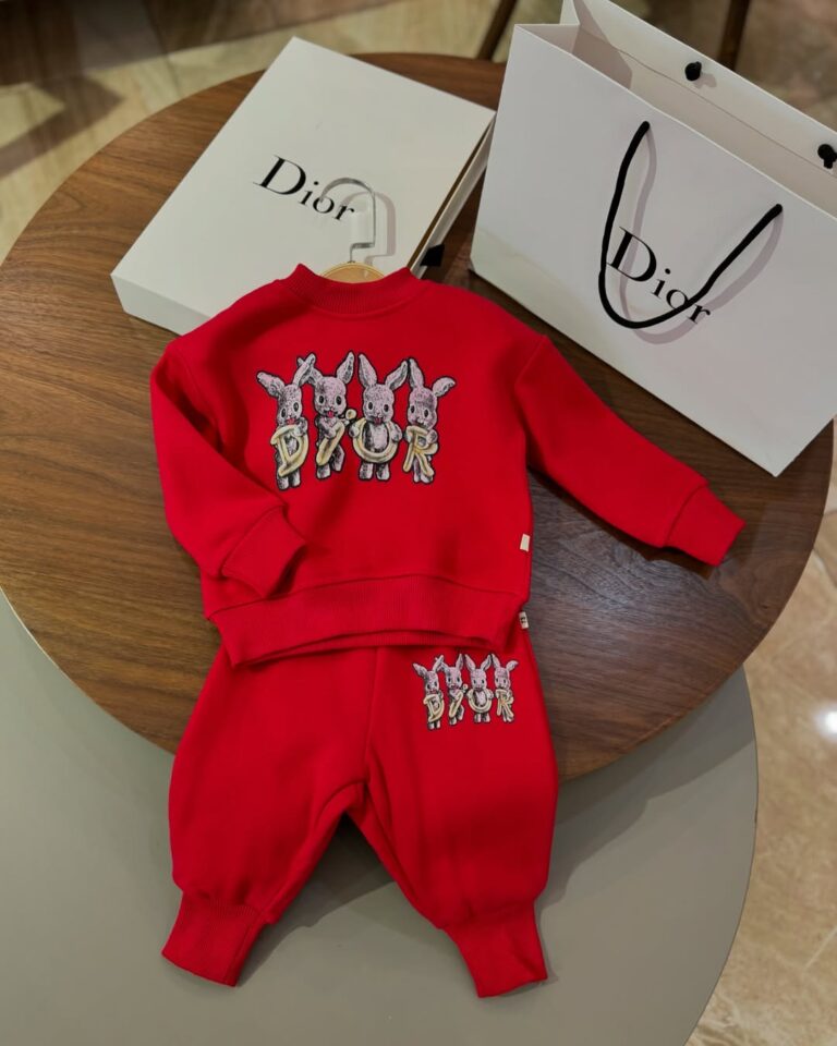 CONJUNTO INFANTIL - DIOR