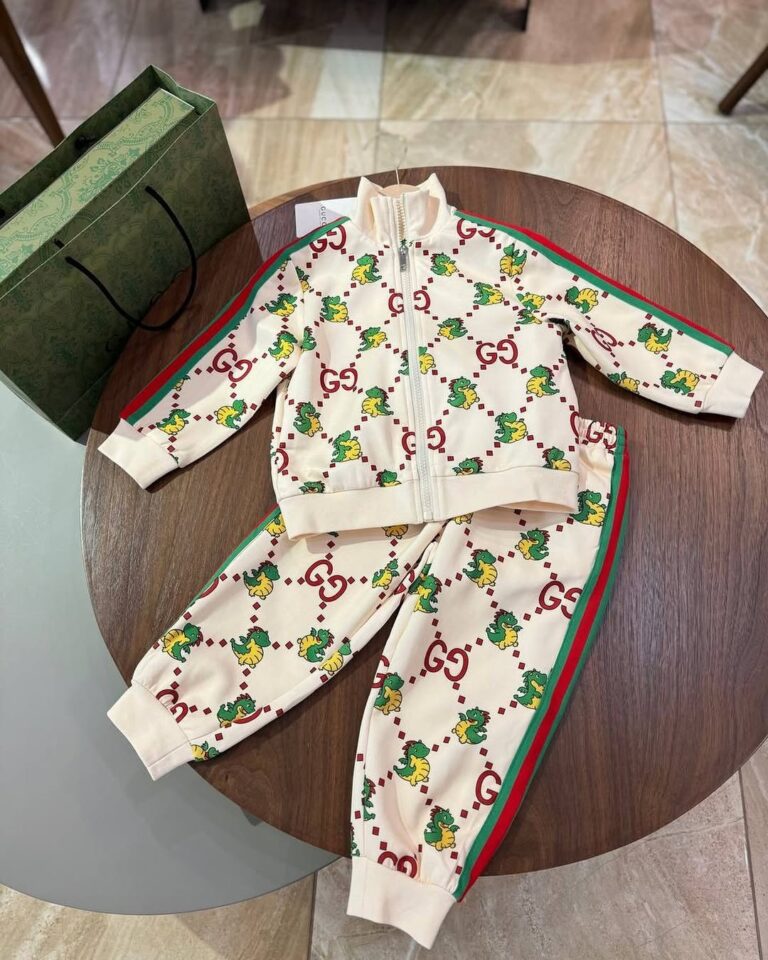 CONJUNTO INFANTIL - GUCCI