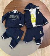 CONJUNTO INFANTIL - POLO RALPH LAUREN